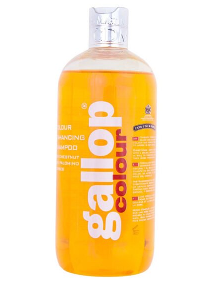 Carr & Day & Martin shampoo Gallop Colour Chestnut