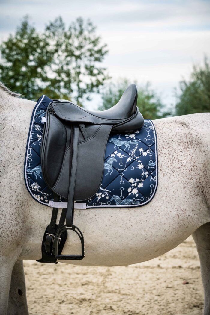 HKM Bloomsbury zadeldek dressuur - Afbeelding 2