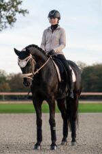 HKM Rosegold oornetje Glitter Style - Afbeelding 3