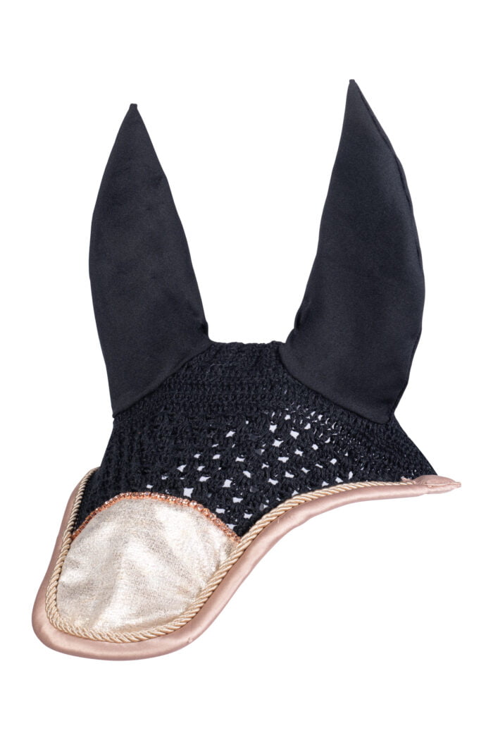 HKM Rosegold zadeldek glitterstyle vzh HKM Rosegold zadeldek glitterstyle vzh