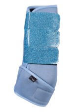 HKM beenbeschermers softopreen Berry