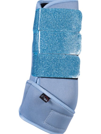 HKM beenbeschermers softopreen Berry