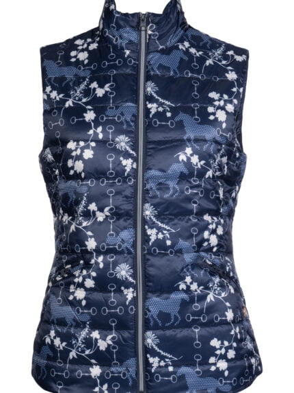 HKM bodywarmer Bloomsbury