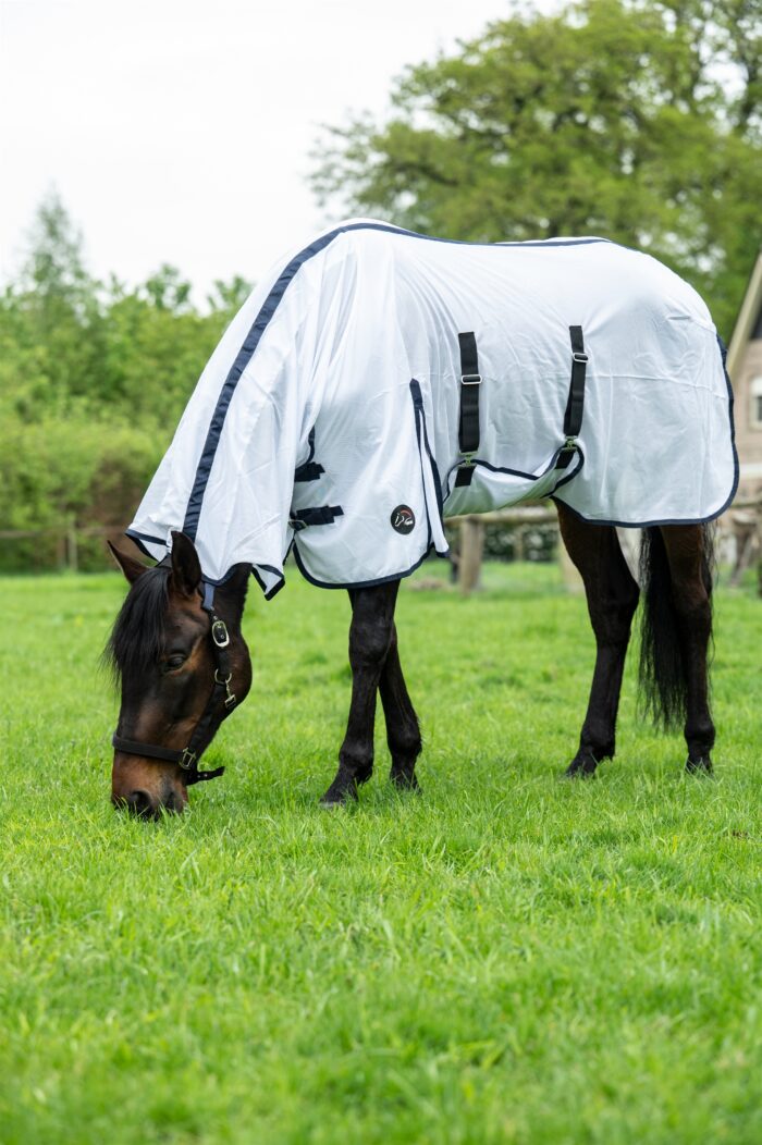 HKM vliegendeken met hals