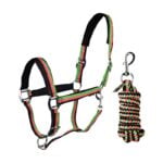 Horka halsterset neon