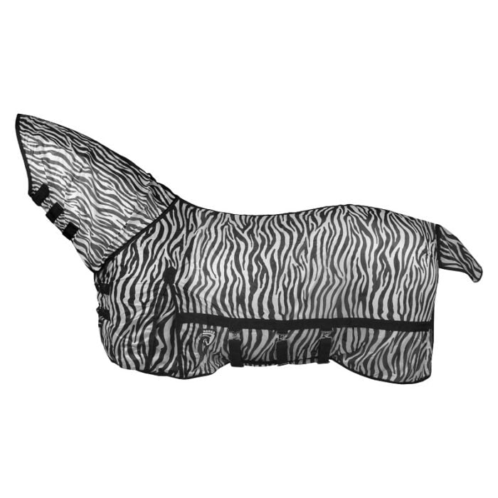 horka vliegendeken met hals