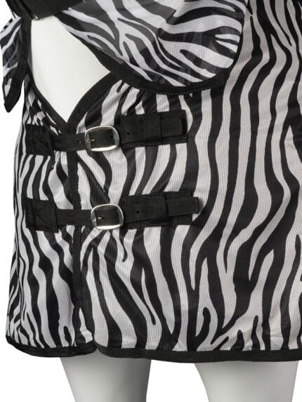 horka vliegendeken met hals