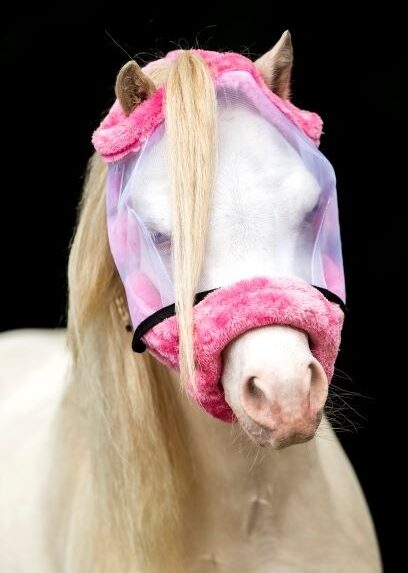 HB vliegenmasker kleine maat