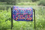 HB dekje shetland multicolour