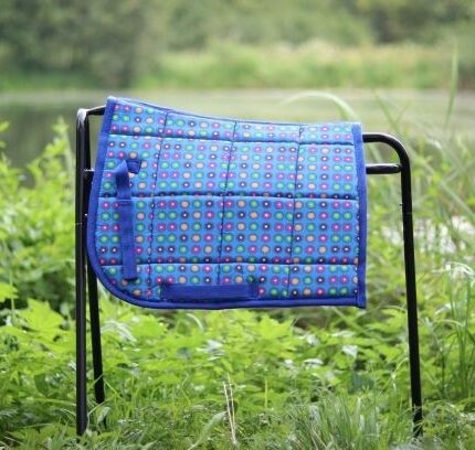 HB dekje shetland multicolour