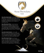 Excellent Horse electrolytes poeder
