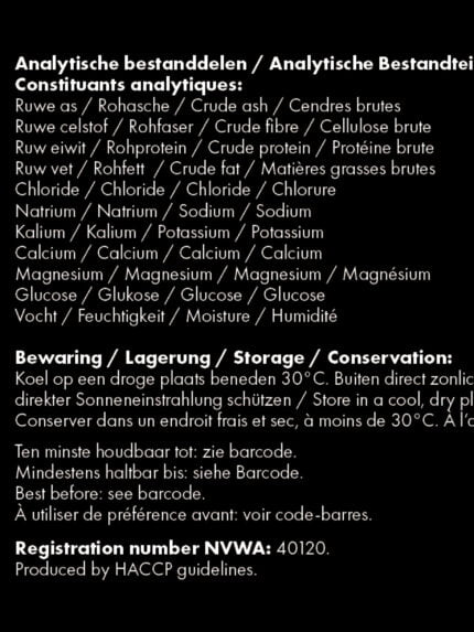 Excellent Horse electrolytes gel