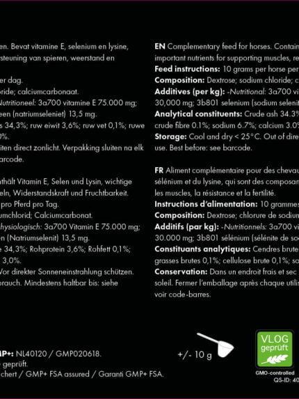 Excellent Vitamine E Plus