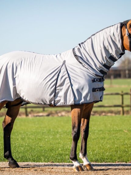 HB Vliegendeken met hals