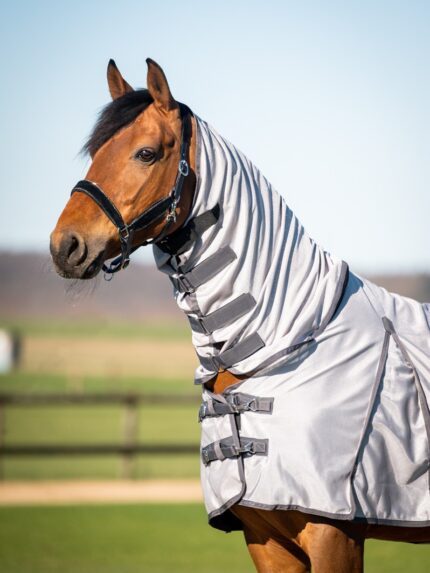 HB Vliegendeken met hals