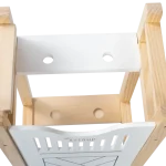 Hobby Horse stokpaard stal