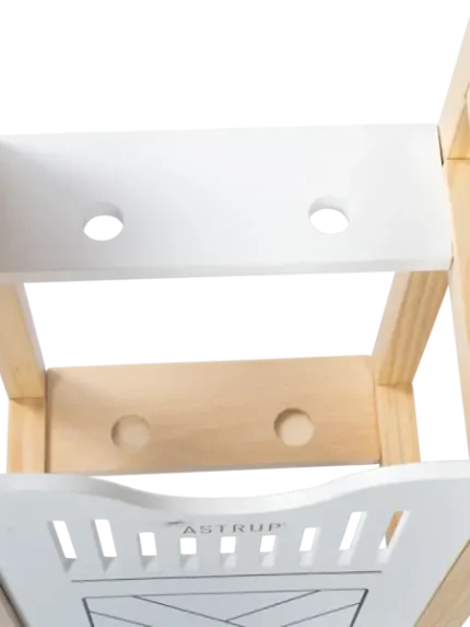 Hobby Horse stokpaard stal