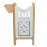 Hobby Horse stokpaard stal