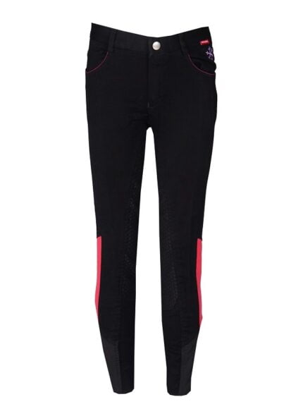 RH junior rijbroek jeans high five