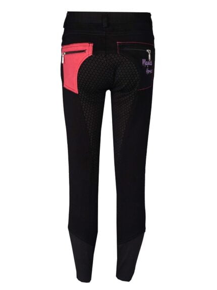 RH junior rijbroek jeans high five