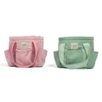 hobby horse poetstas groen en roze