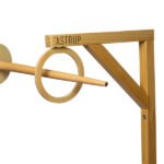 Hobby Horse stokpaard ringsteekspel - Afbeelding 2