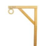 Hobby Horse stokpaard ringsteekspel - Afbeelding 3