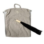 Hobby Horse stokpaard Bruin met bit en teugels - Afbeelding 3