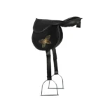 Hobby Horse stokpaard zadel