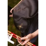 Hobby Horse stokpaard zadel