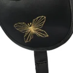 Zadel voor stokpaardje