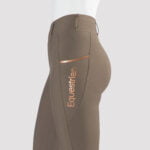 Horka rijlegging Perfection in coffee en zwart-rosé - Afbeelding 2