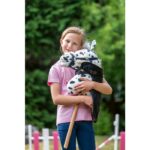 HKM Hobby Horse deken navy sterren