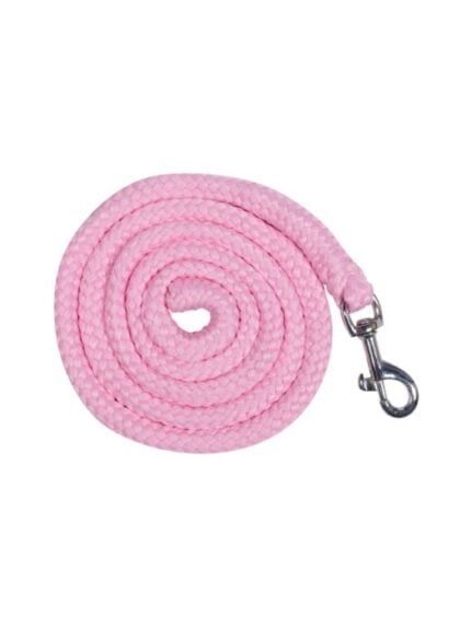 HKM Hobby Horse halster en touw roze