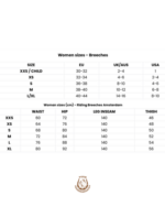 Mrs. Ros rijbroek Taupe Amsterdam - Afbeelding 6