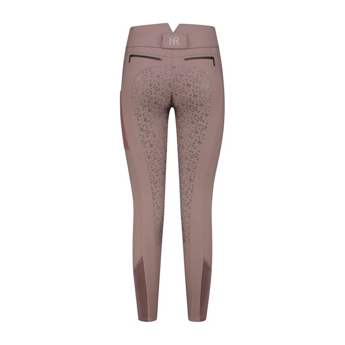 Mrs. Ros rijbroek Taupe Amsterdam