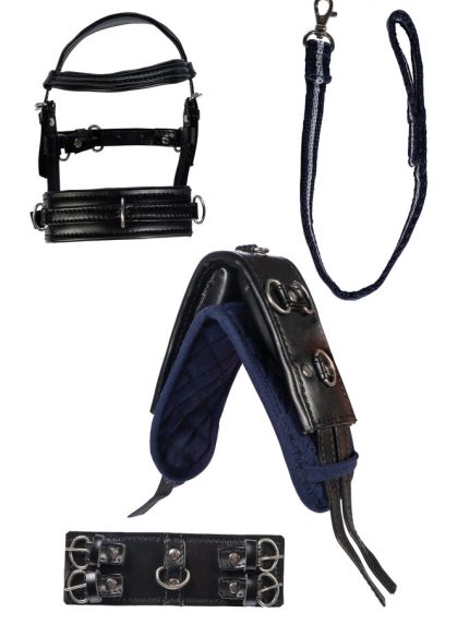 Cuddle pony longeerset