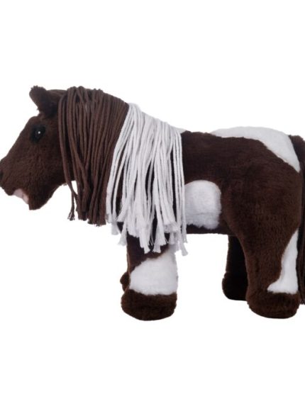 Cuddle pony pinto