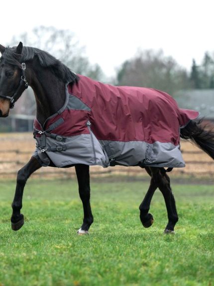 HKM highneck yukon regendeken 600d