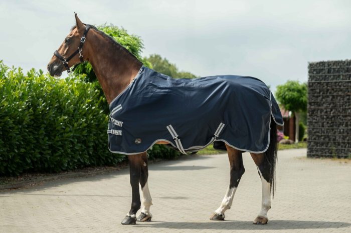 HKM outdoordeken Therma Pro met losse hals