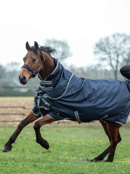 HKM outdoordeken Therma Pro met losse hals