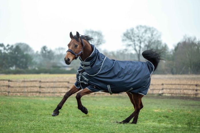 HKM outdoordeken Therma Pro met losse hals