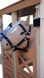 ByAstrup Hobby Horse Haflinger blond