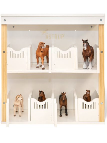 ByAstrup paardenbox kast