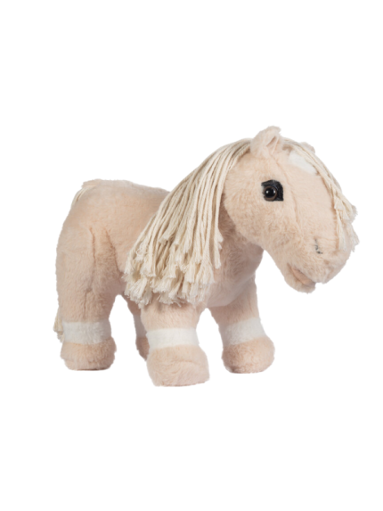 Cuddle pony lichtbruin