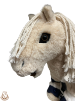 Cuddle pony lichtbruin