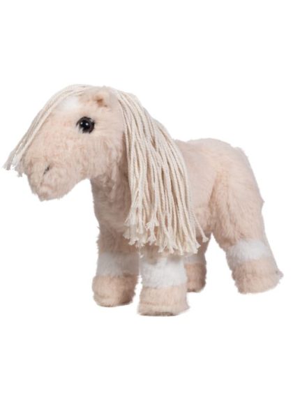 Cuddle pony veulen lichtbruin