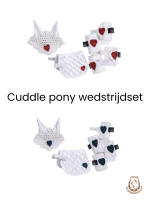 Cuddle pony wedstrijdset