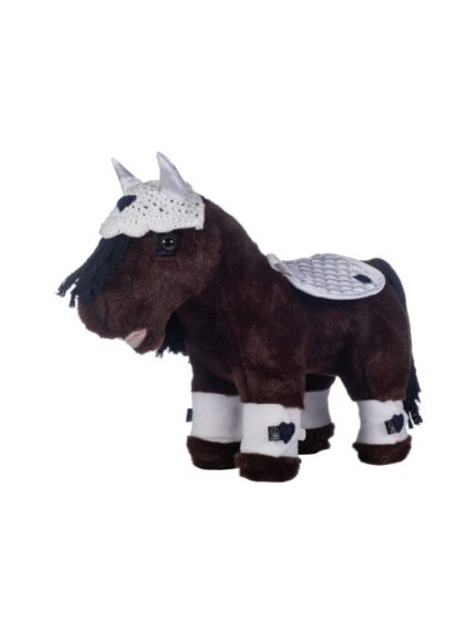 Cuddle pony wedstrijdset