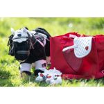 Cuddle pony wedstrijdset